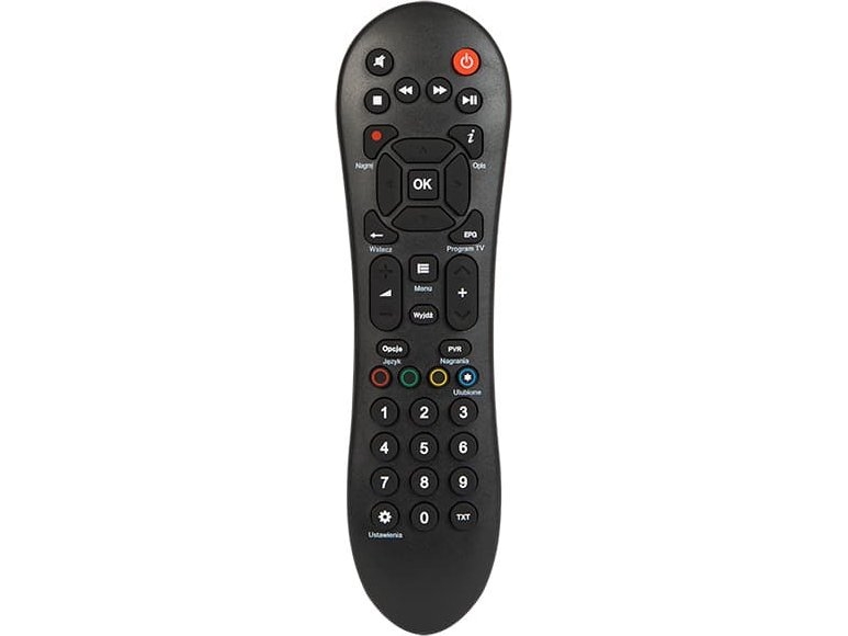 Pilot RTV Blow til dekodere Polsat EVOBOX (9014#)