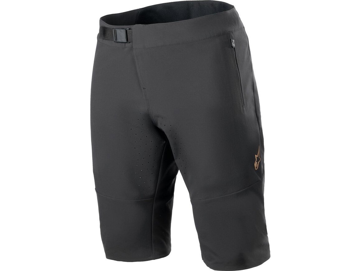 Alpinestars cykelshorts ALPINESTARS A-ARIA ELITE SHORTS, Black, størrelse 40