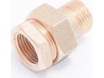 SIZER Lige skrue 2 oring SIZER 224