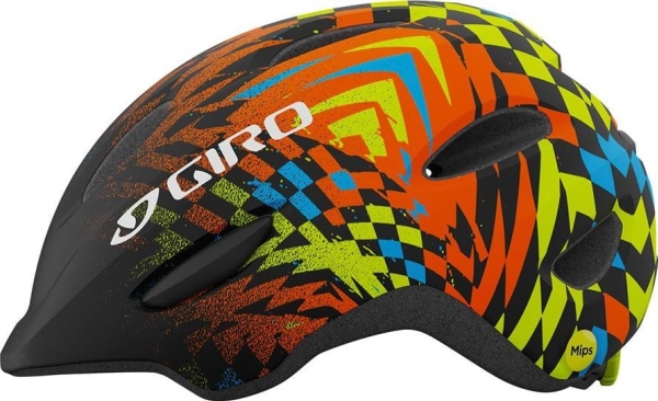 Giro barnhjälm junior SCAMP MIPS str. XS(45-49 cm) GR-7141890 | Cykling - Kläder - Cykelhjälmar | GameStuff