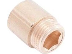 SIZER forlængerstykke 3/4 L-15 016
