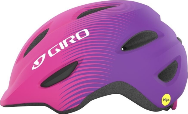 Giro Kinder/Jugend Fahrradhelm Scamp Mips Größe Xs (45–49 Cm) Gr-7150020