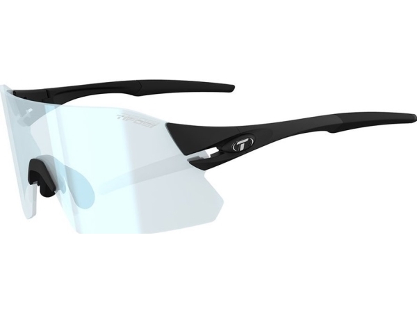 TIFOSI RAIL CLARION FOTOTEC mattsvarta (Clarion Blue 14,7% ljusgenomsläpp) glasögon (NY) | Sport & Träning - Tillbehör - Sportglasögon | GameStuff