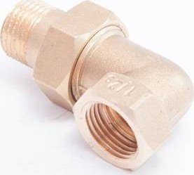 Sizer Vinkelbeslag 1/2" Til Oring 048