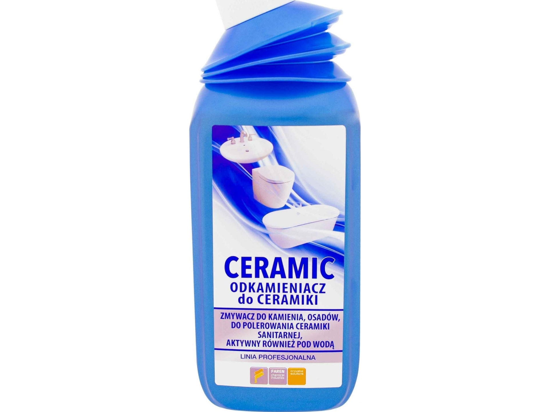 Brunali Keramisk Afkalkningsmiddel Til Keramiske Enheder 750 Ml Brunali