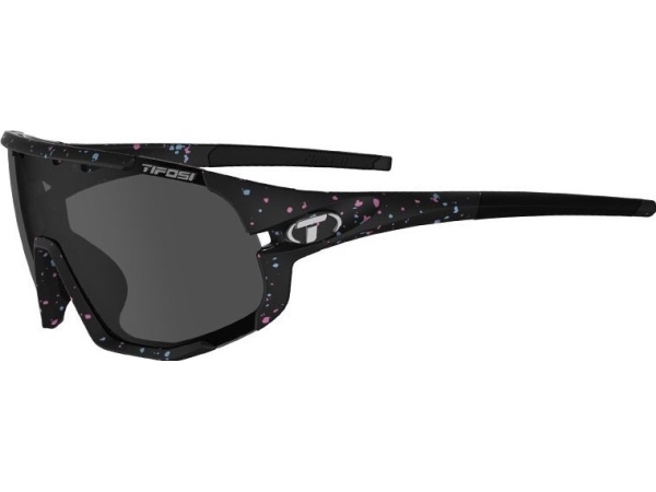 TIFOSI Okulary TIFOSI SLEDGE moon dust (3 szkła Smoke, AC Red, Clear) (NEW) (LIMITED EDITION) | Cykling - Kläder - Cykelglasögon | GameStuff