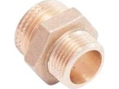 Sizer Nippel Rød 1 1/2" Til 1 1/4" 375