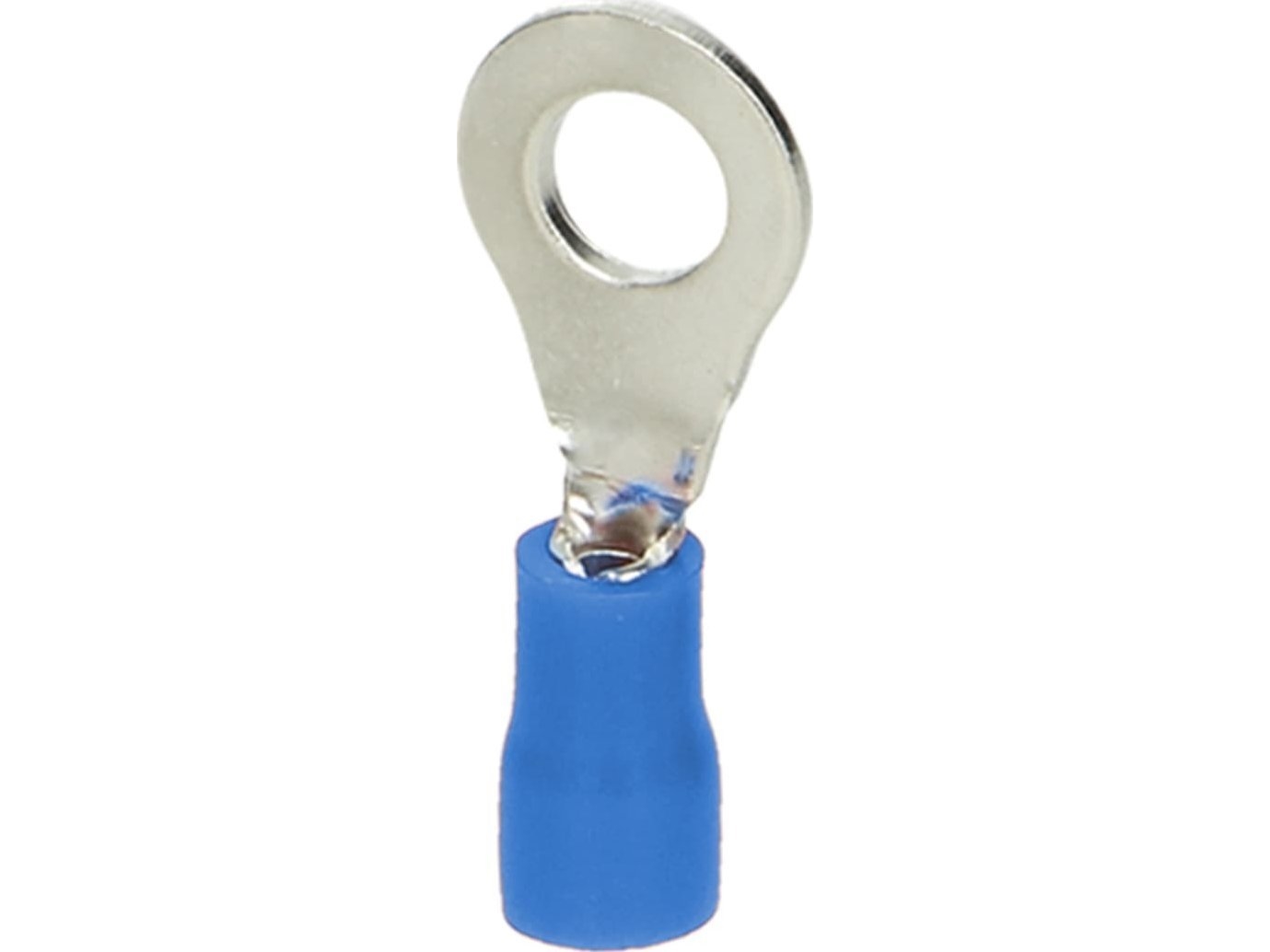 Isolierte Kabelöse Max. 25 Mm² M6 Blister 10 Stk