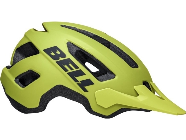 Bell Junior Helm Bell Nomad 2 Jr Mips Helm Größe: Universal(52-57 Cm), Farbe Wählen: Matte Hi-Viz