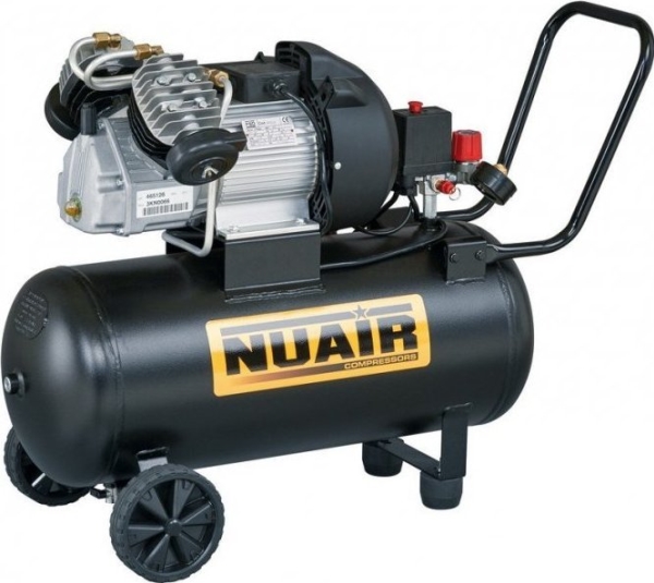 NUAIR luftkompressor 2,2 kW - model 8119500NUA507