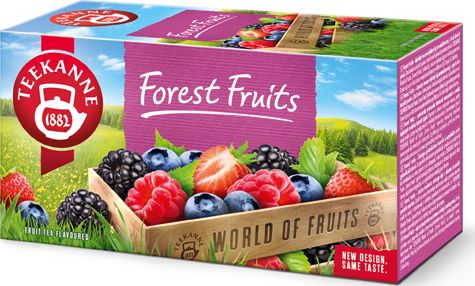 TEEKANNE FOREST FRUIT 38855821 | Catering - Drycker - The | GameStuff