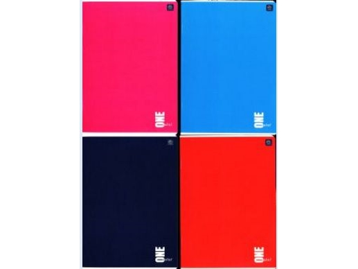 Interdruk Notesbog A5/32 Sider I Tern One Color