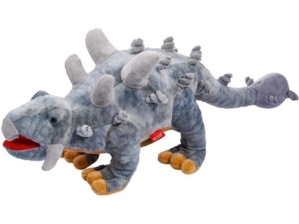 Beppe Stegosaurus Grau 71Cm (237648)