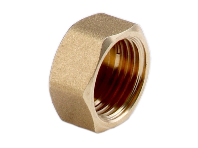 Ferro blindinsats 1/2 ZAS2Z | VVS Artiklar - Rör & Kopplingar - Kromat rördelar | GameStuff