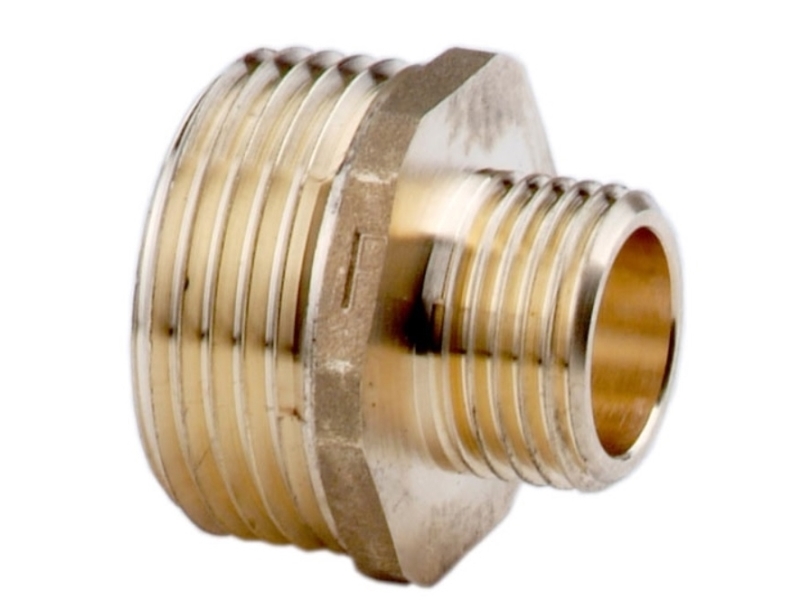 Ferro Reduziernippel 6/4"X1" - N16z