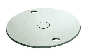 Simet täcklock för PV60K- och PV60D-lådor vitt (37107006) | Lauritz Knudsen - Övrige El-artiklar (LK) - Kontakt & Dosor | GameStuff