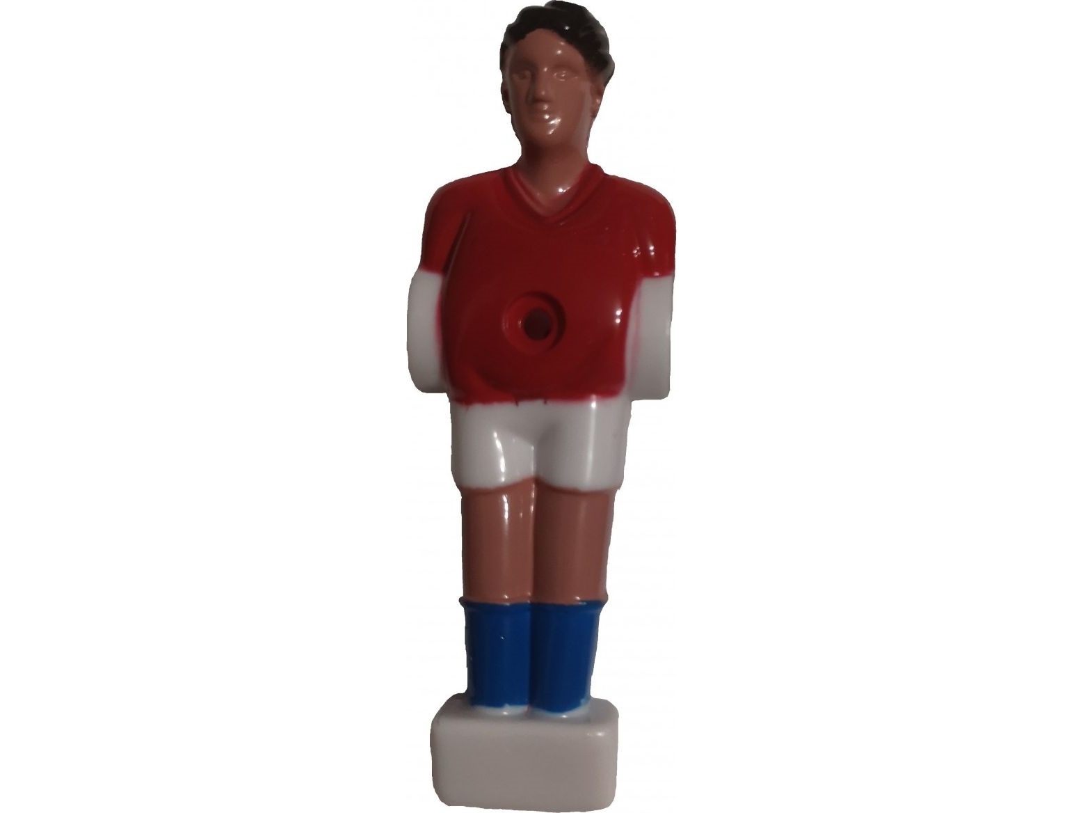 Victoria Sport Enero 10,5 cm röd foosballfigur (266069) | Leksaker - Spel - Spelbord | GameStuff