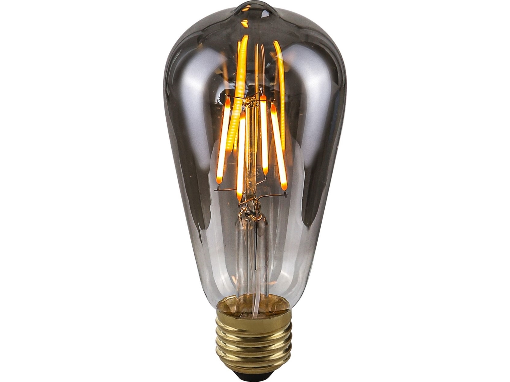 Italux dekorationspære E27 4 W warm LED 801452
