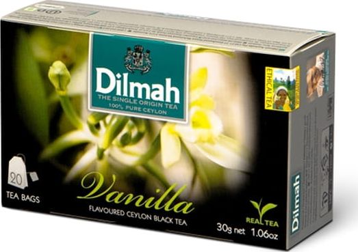 Actis Dilmah Vanilla Ex20 med tagg | Catering - Drycker - The | GameStuff