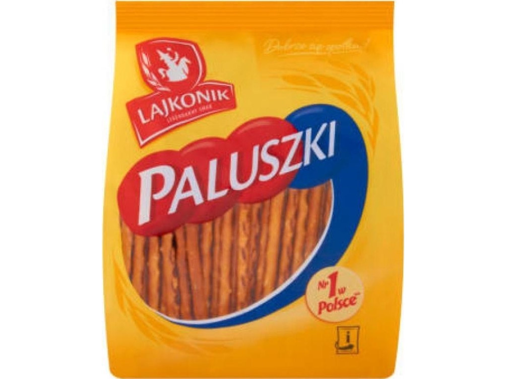 Lajkonik saltade pinnar LAJKONIK 200 g | Catering - Godis, snacks och choklad - Snacks | GameStuff