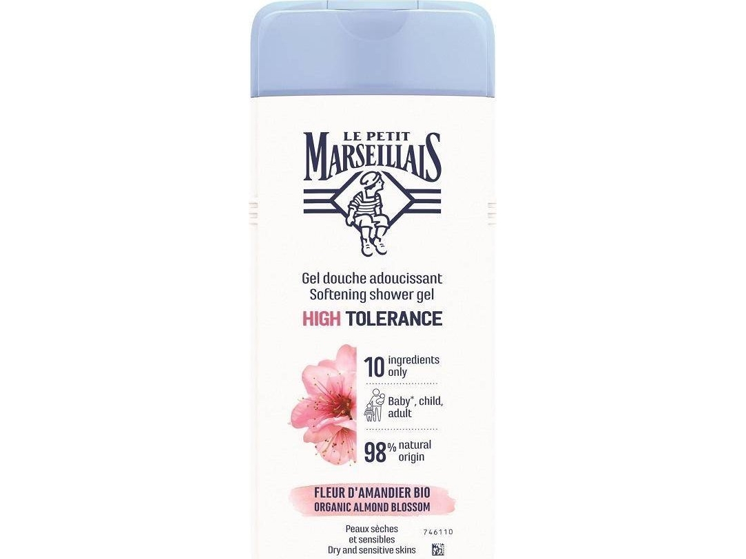 Le Petit Marseillais Extra Gentle Shower Cream Almond Flower 400Ml
