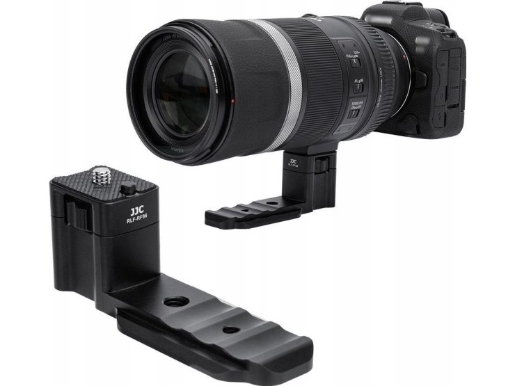 JJC stativholder til objektiv på stativ til CANON RF 600mm 800mm f/11 IS STM / RLF-RF86
