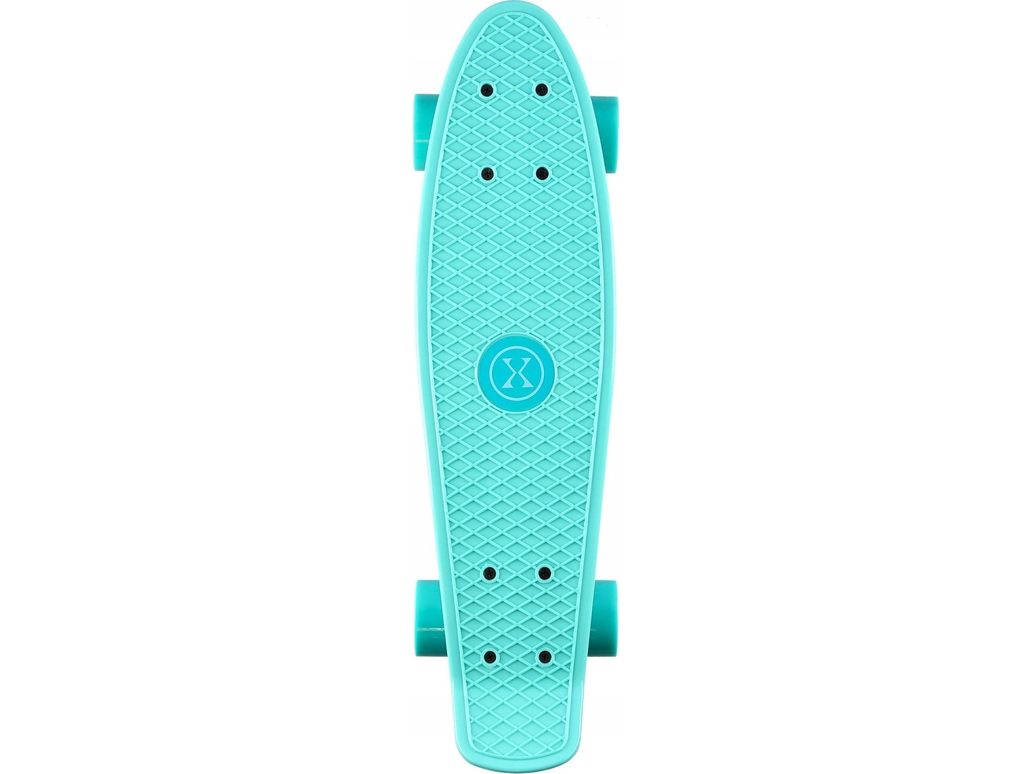 Nils Extreme PENNYBOARD CLASSIC GREEN NILS EXTREME skateboard