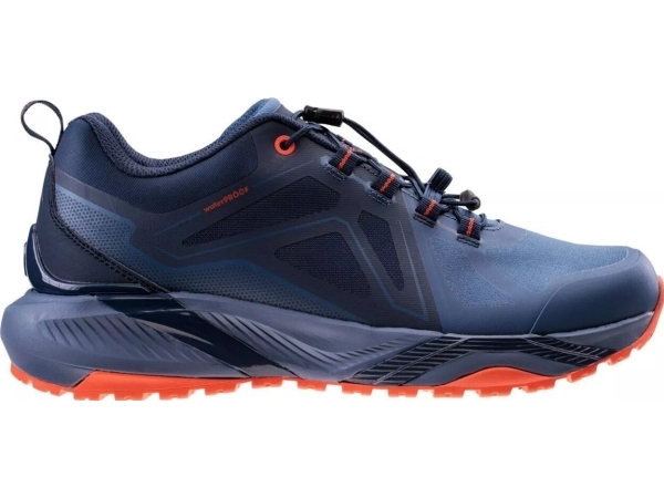 Trekkingstøvler Til Mænd Elbrus Omelio Wp Gr M000212303 Dress Blues/Dark Denim/Tangerine Tango Str. 44