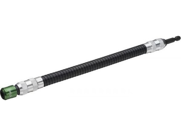 Luna Hurtigmonteringsholder Til Bits 1/4" Med Elastisk Skaft (1 Stk.)