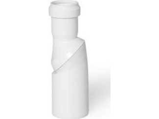 Un Justerbar Albue Reduktion Dn 50/32