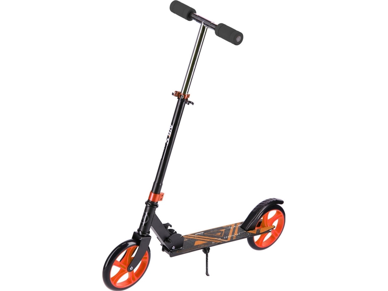 Nils Extreme HM0106 sparkcykel svart-orange | Utomhusleksaker - Gå / Löpande fordon - Löphjul | GameStuff