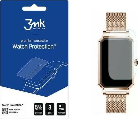 3Mk Flexibleglass Watch Rubicon Rnce86 Hybridglas