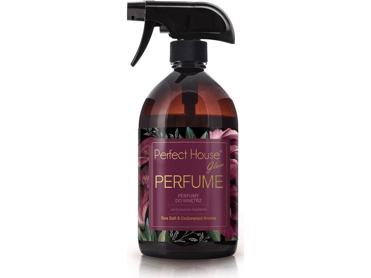 Barwa Perfect House Glam Interior Perfume Sea Salt &Amp Cedarwood 500Ml