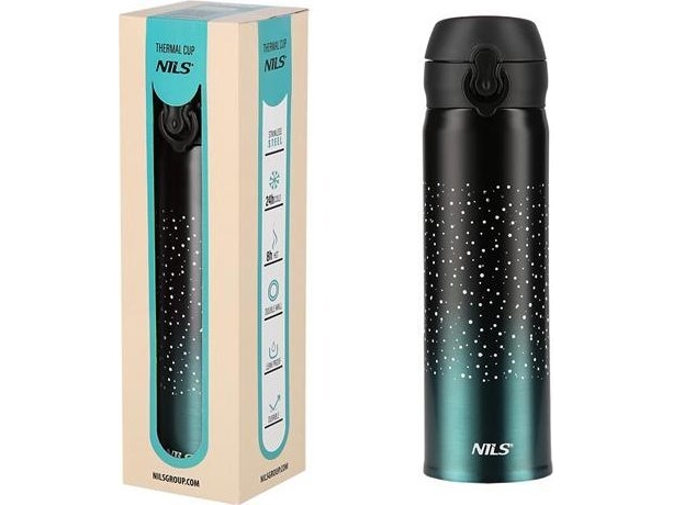 TRITON NCB11 MARIN NILS TERMISK MUGG | Utomhus - Outdoor utrustning - Thermo & Kopp | GameStuff