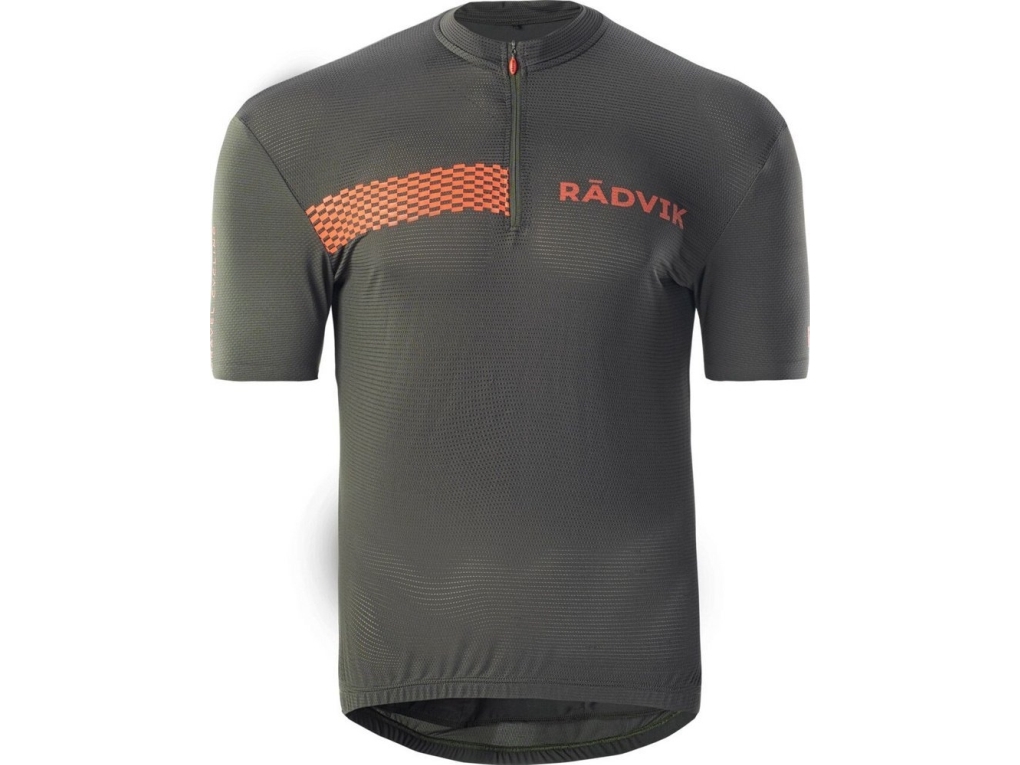 T-shirts m. korte ærmer Radvik  T-shirt  Charlie Maillot de cyclisme