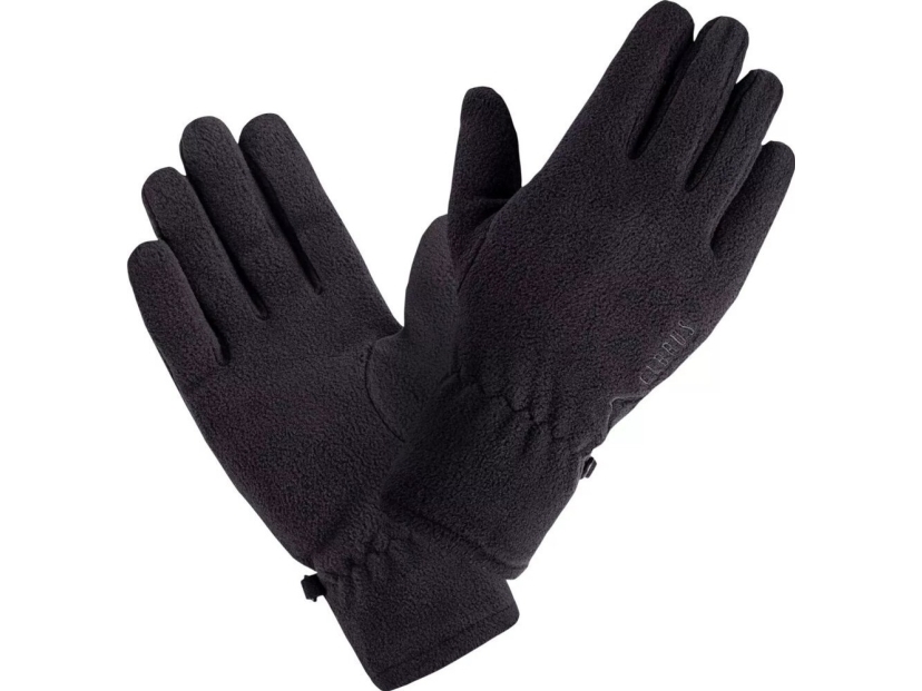 Elbrus Meskie polarhandsker Elbrus NARUA sort str. L/XL