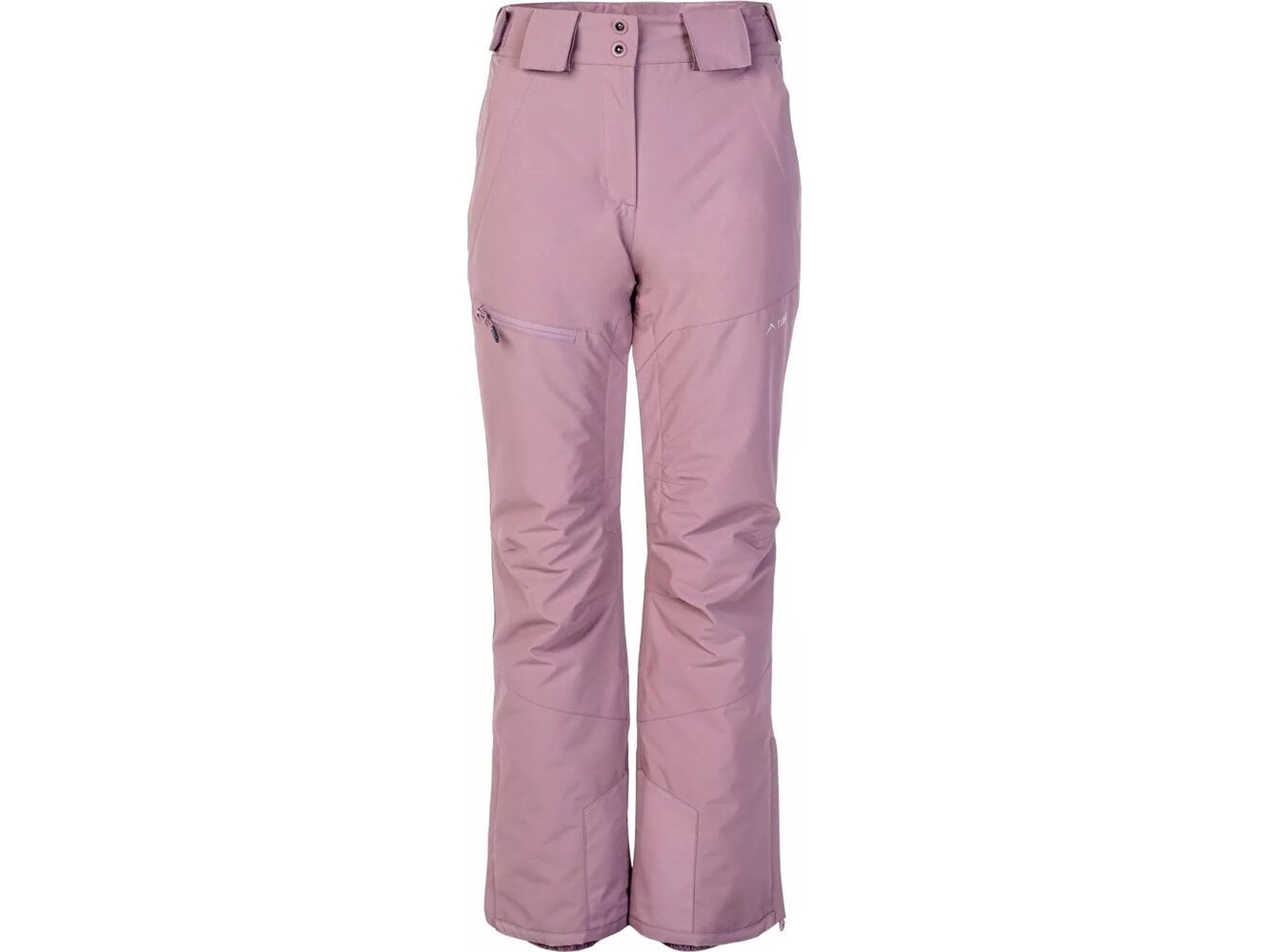 Elbrus dame ski-/snowboardbukser Andalsen Wo'S lyserød str. L