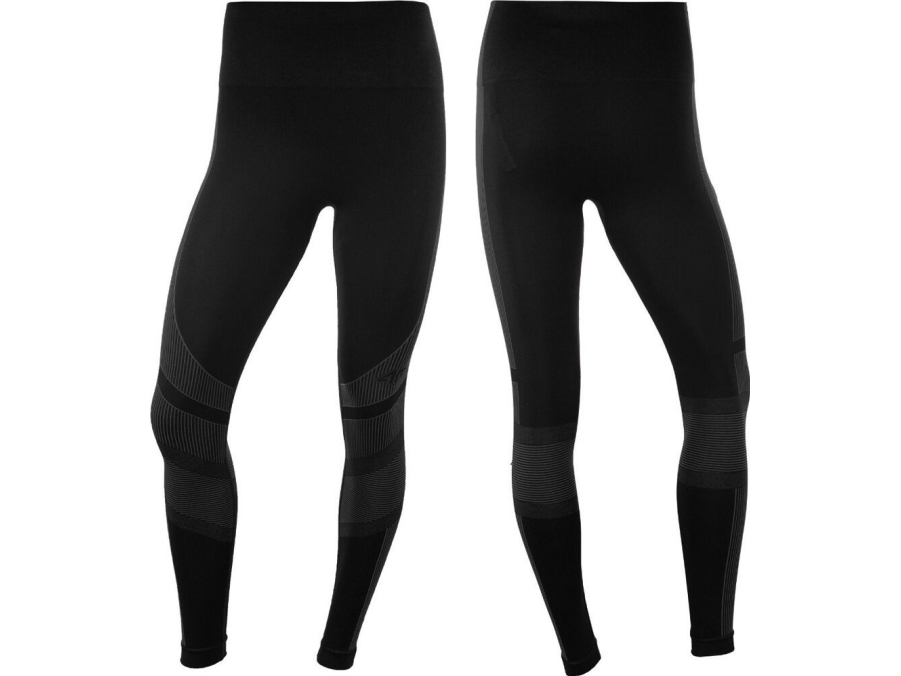 4F dameleggings F116 sort 4FAW23USEAF116 20S M/L