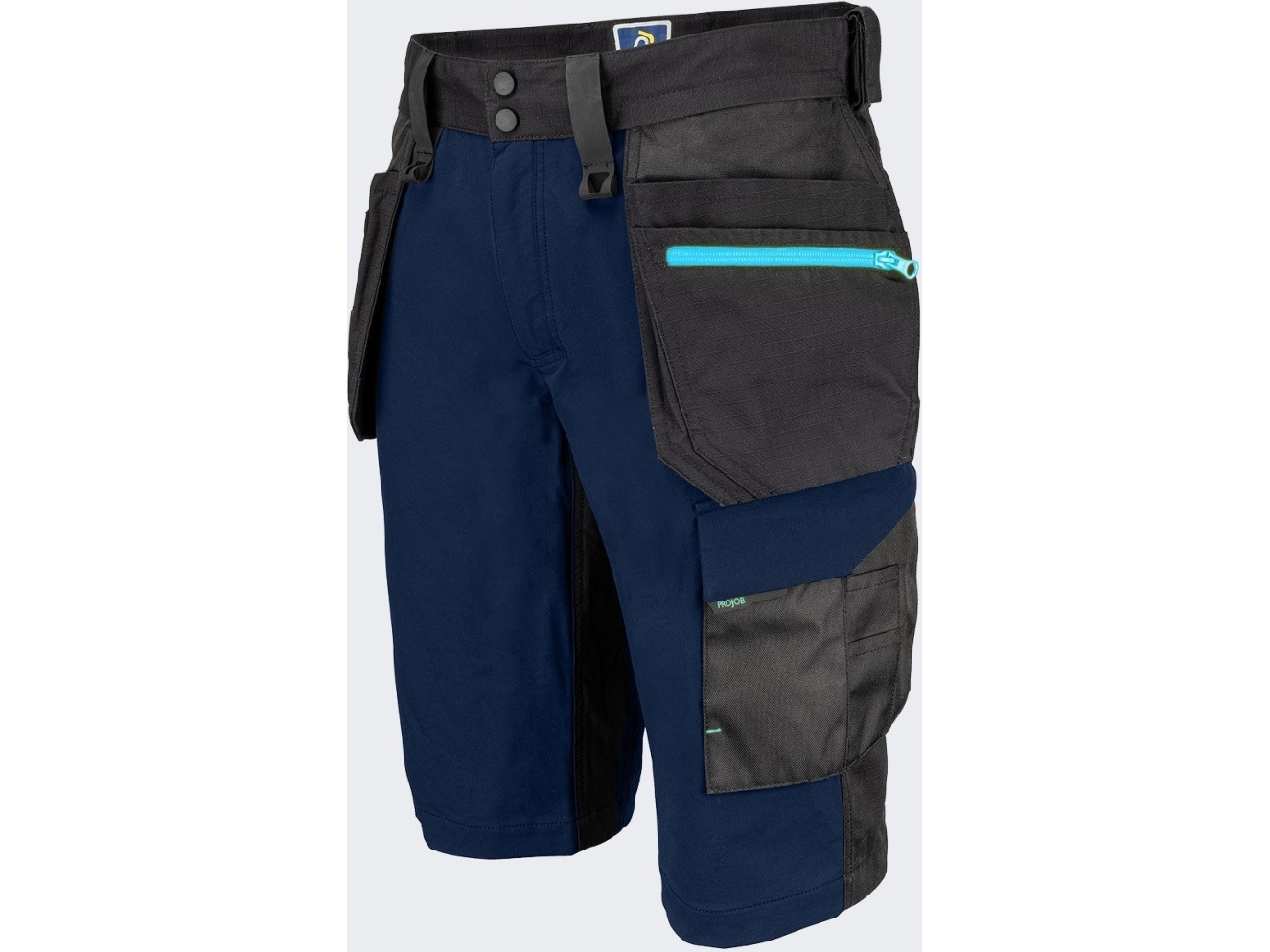 Projob Korta Arbetsbyxor ProJob 5562 Marin | Kläder & Säkerhet - Arbetskläder - Knickers | GameStuff