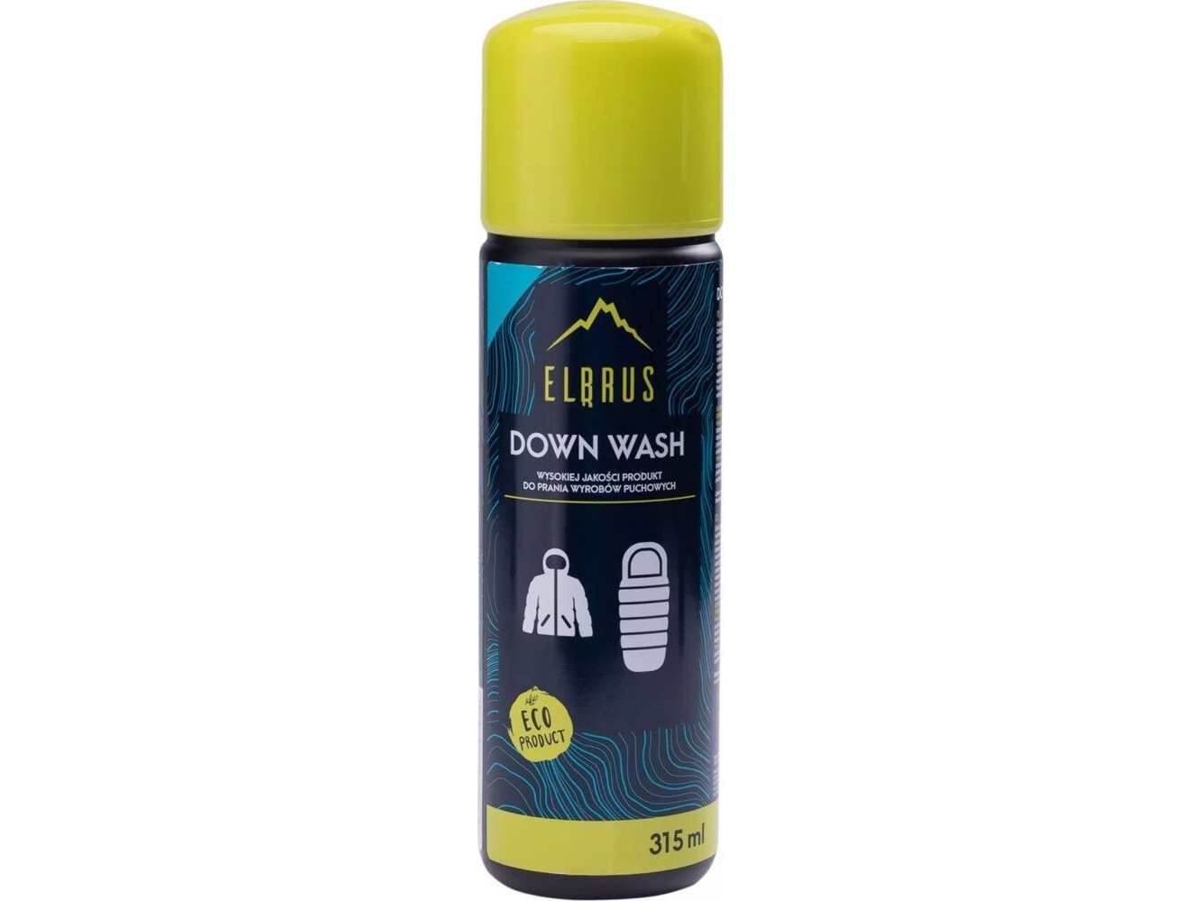 Elbrus DOWN WASH puhdistusaine 315 ML