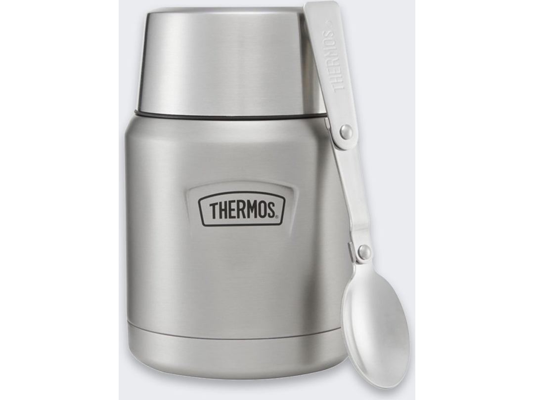 Thermos Termos Obiadowy Thermos Icon Food Jar 470Ml Stain