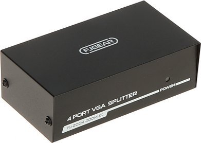 T-Rozga°Lener Vga Til Vga-Sp-1/4 Triton