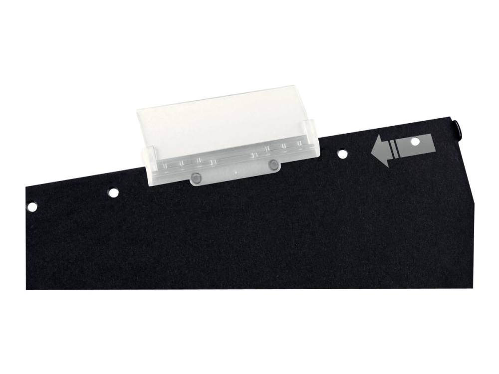 Klappmappe Leitz Alpha Active, 6 X 3 Cm, 5Er-Pack.