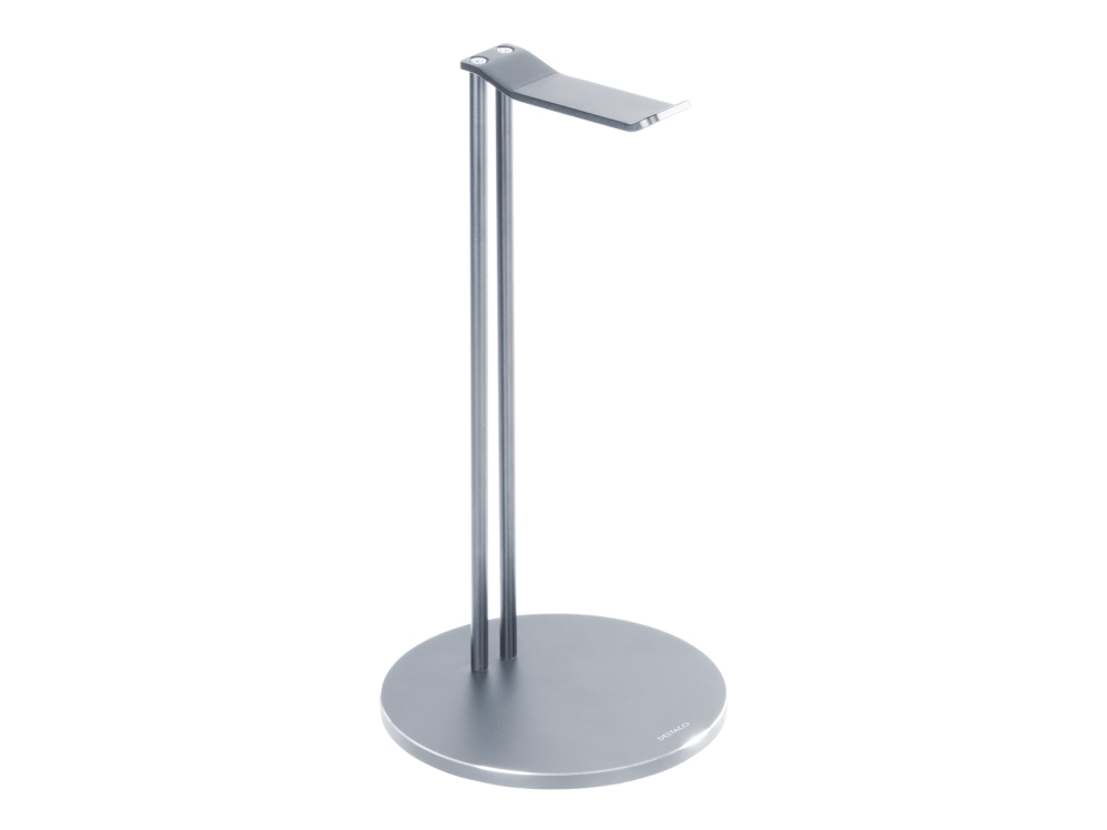 Deltaco Hls 101 Stall För Hörlurar/headset Aluminium Silver Skrivbord