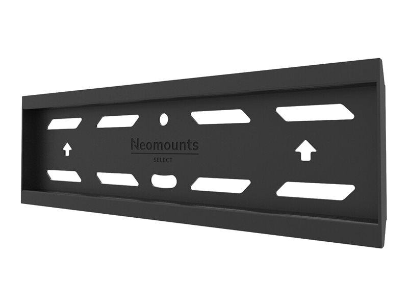 Neomounts Wl30s-850Bl12 - Monteringssæt (Vægplade, Fastgørelsesadapter) - For Lcd Display - Låsbar