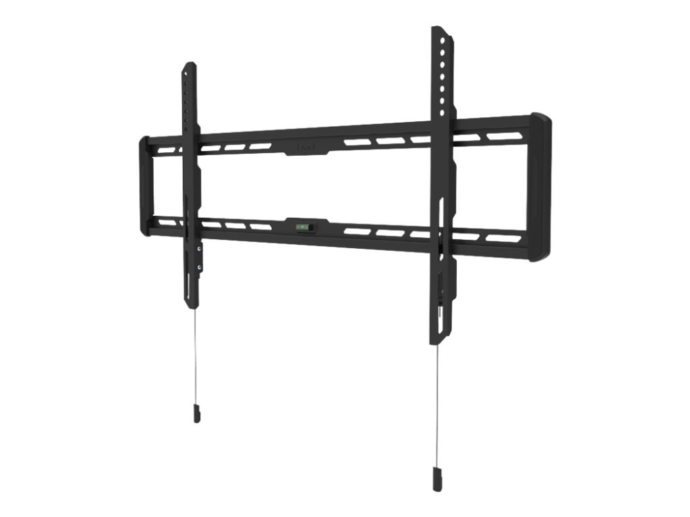 Multibrackets M Universal Wallmount Fixed Large - Monteringssæt (Vægmontering) - For Fladt Panel - Sort - Skærmstørrelse: 40"-85" - Vægmonterbar