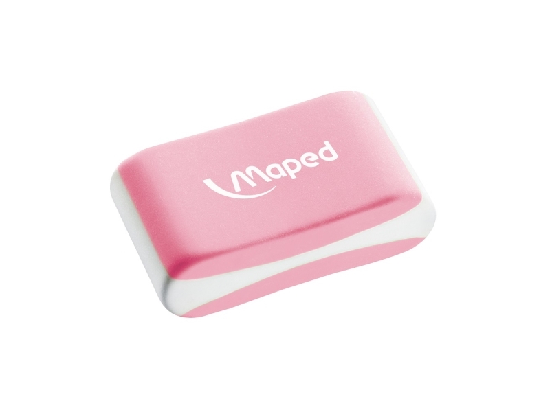 Maped 112921, Gummi, Forskellige farver, Voksen & børn, 34 mm, 22 mm, 10 mm