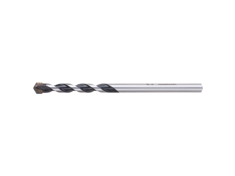 Makita E-11019 Hartmetall Multidrill 1 Stück 6,5 Mm Gesamtlänge 100 Mm Schnellspann-Bohrpatrone 1 Stück