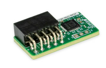 Supermicro Aom-Tpm-9672V-O, Spi, -40 - 105 °C, 26,1 Mm, 14,6 Mm, 9,93 Mm