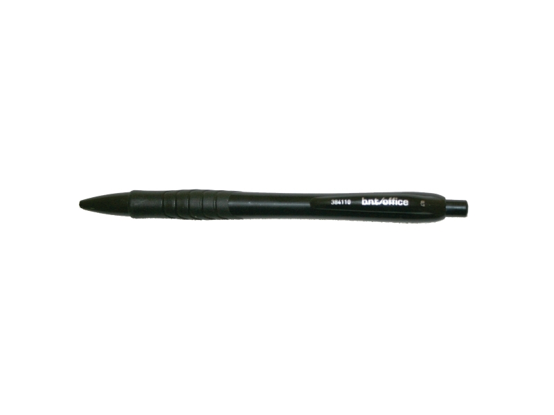 Stiftblyant Office 0,7 mm sort